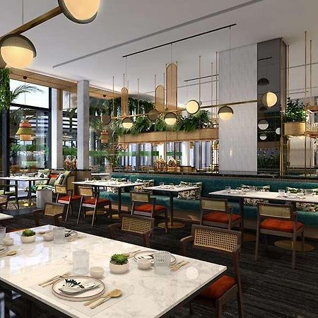 Momentus Hotel Alexandra Singapore Restaurant photo