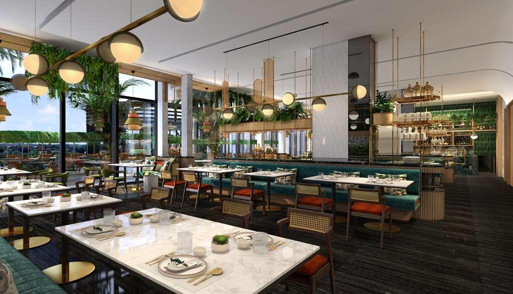 Momentus Hotel Alexandra Singapore Restaurant photo