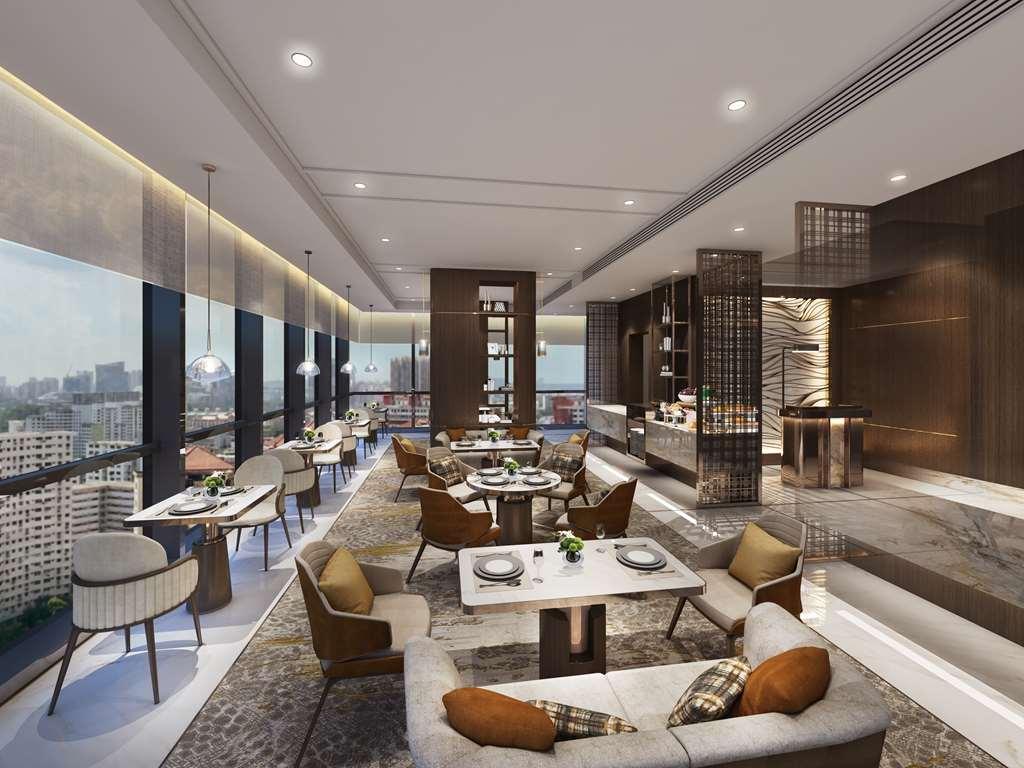 Momentus Hotel Alexandra Singapore Restaurant photo