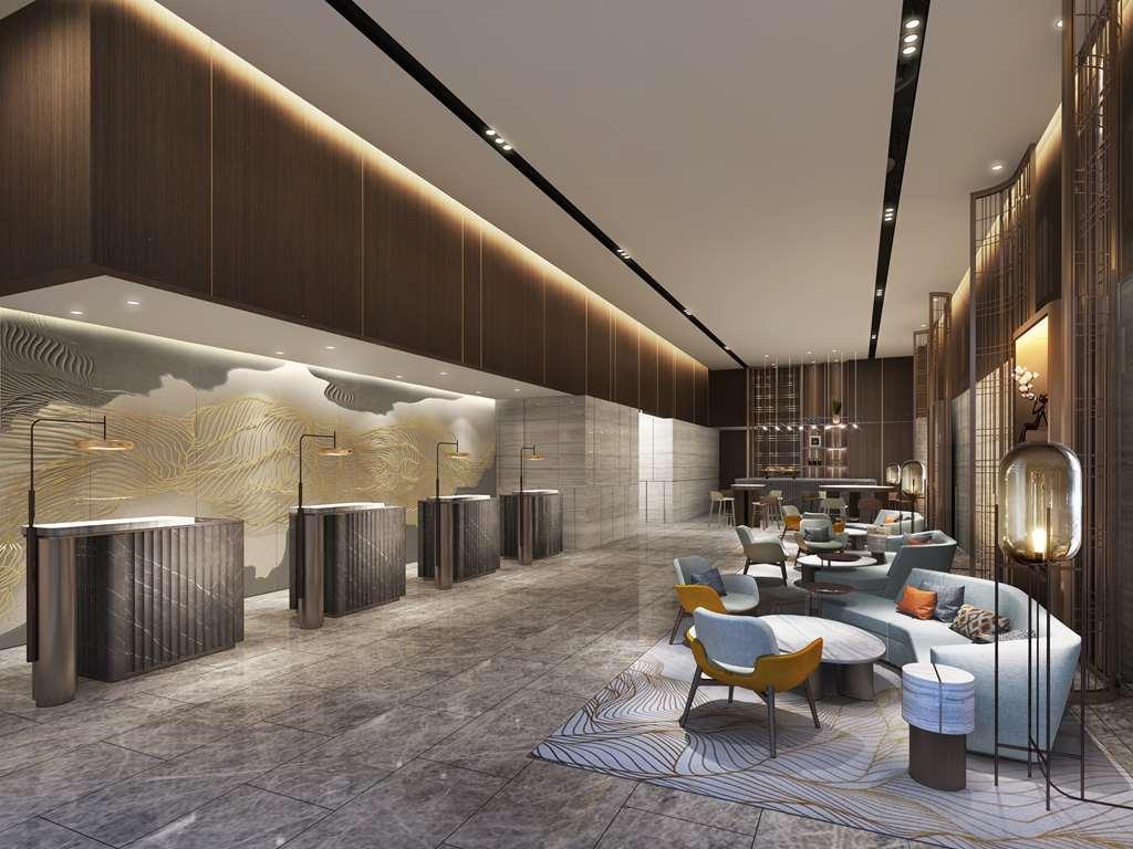 Momentus Hotel Alexandra Singapore Interior photo